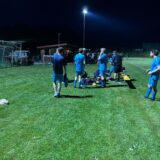 Walker FC in Eschenau nach der 0-2 Niederlage