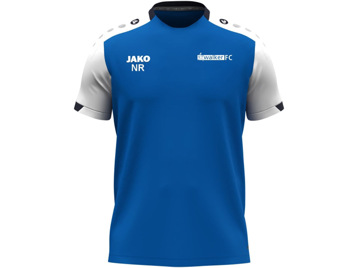 Weihnachten: Gemeinsames Trainingsleiberl