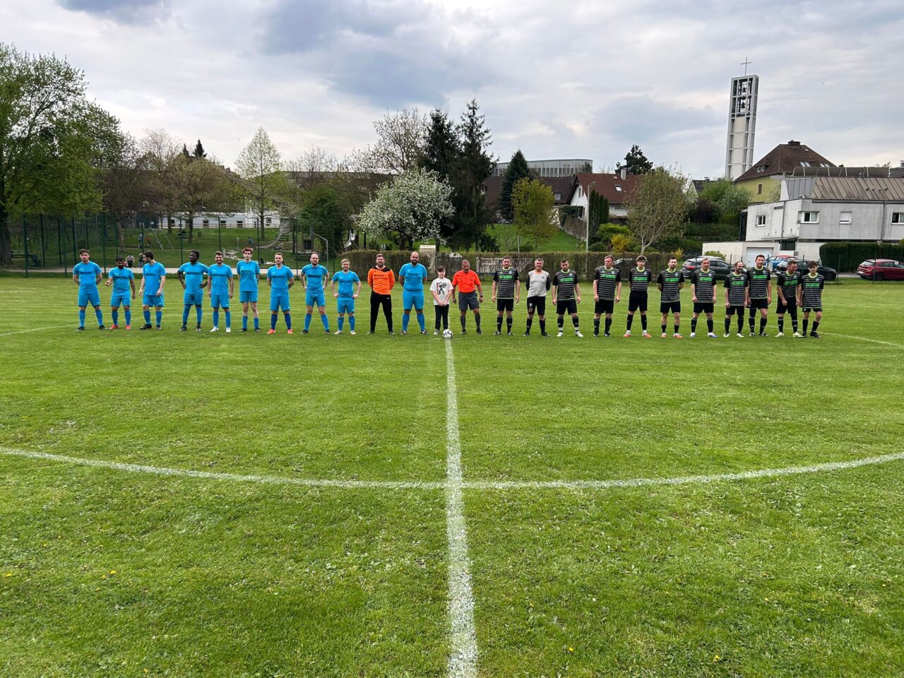 Sieg gegen Eschenau – aber Standards sind kein Standard!